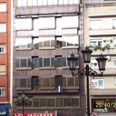 Maison d'hôtes Alvarez Oviede